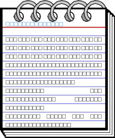 IGNITE Regular Font