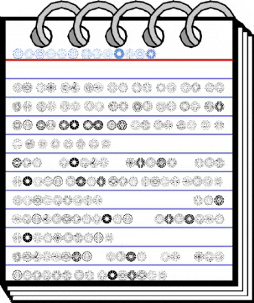 shapes Regular Font