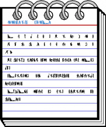 Illustries3 Regular Font