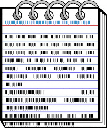 IntHrP24DlTt Normal Font