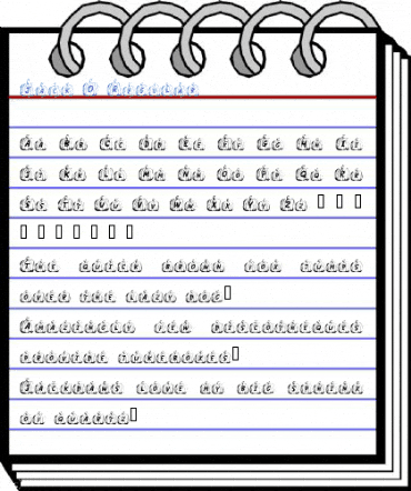 Jack O Regular Font