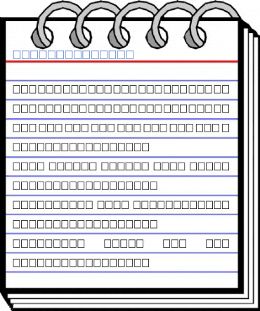 JAHMAL Regular Font