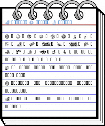Japanese Designs Regular Font