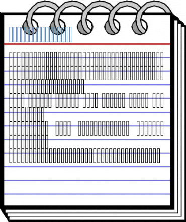 JazzCord Regular Font