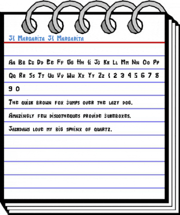 JI Margarita JI Margarita Font