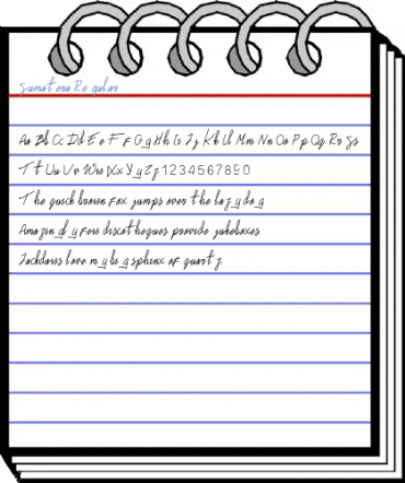 Sumatera Regular Font