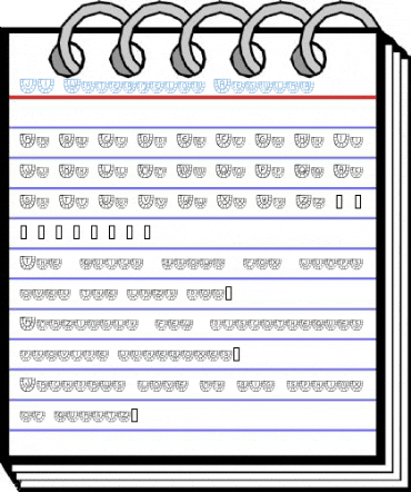 JI Watermelon Regular Font
