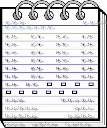 JLR Croaker Regular Font