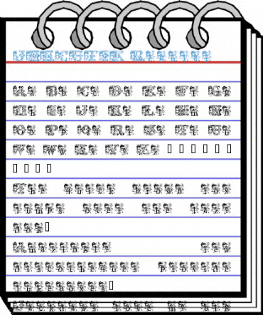 JNKCUTIE Regular Font