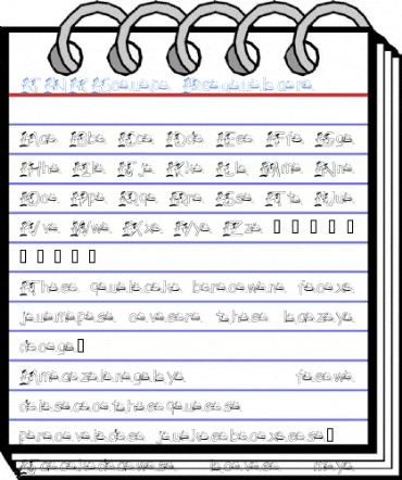 JNKSoup Regular Font