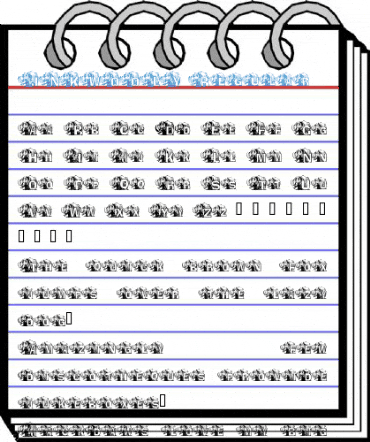 JNKWOOLY Regular Font