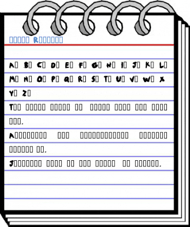jobby Regular Font
