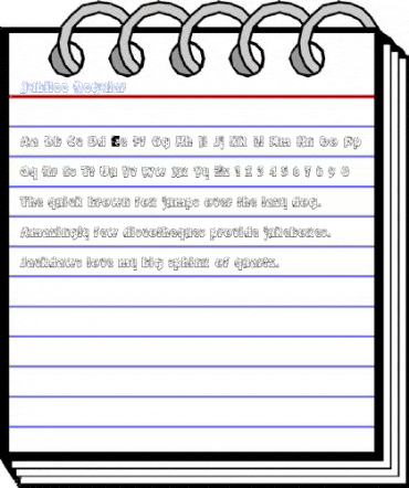 Jubilee Regular Font