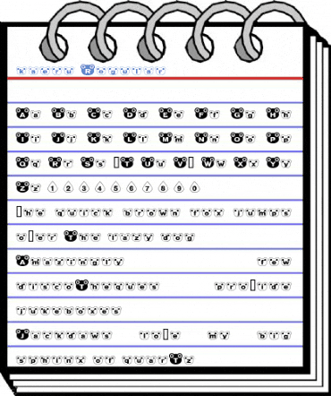 kaeru Regular Font