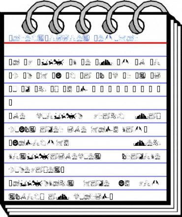 KarensKitties Regular Font