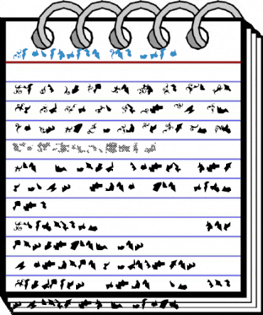 Karmaflage Regular Font