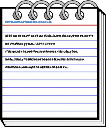 KathleenUppercase Regular Font