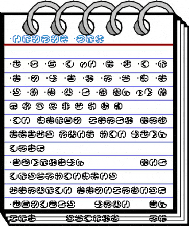 Keikoku Koin Font