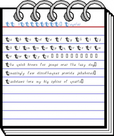 KG hALLOWEEN1 Regular Font