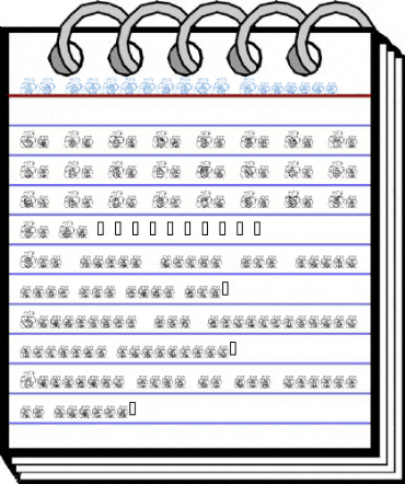 KG PATCHBEAR Regular Font