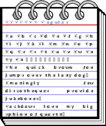 KGFAIRY Regular Font