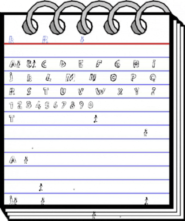 Kidy Regular Font