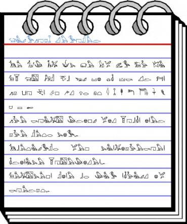 KingTut2 Regular Font