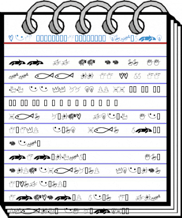 kom 堨j䬰 Regular Font