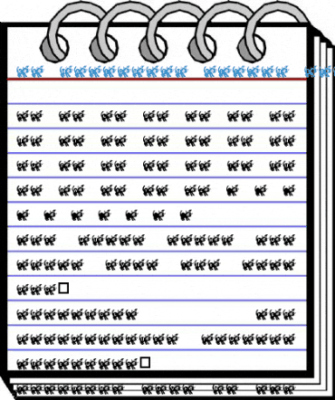 KR Halloween Kitten Regular Font
