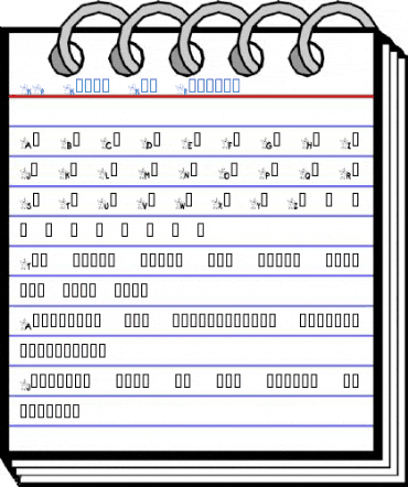 KR Krazy Kat Regular Font