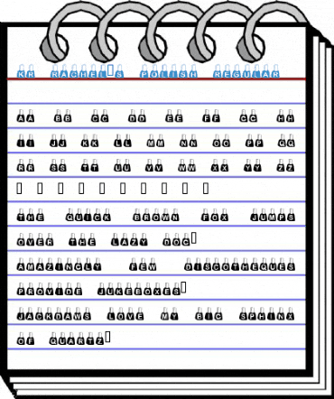 KR Rachel's Polish Regular Font