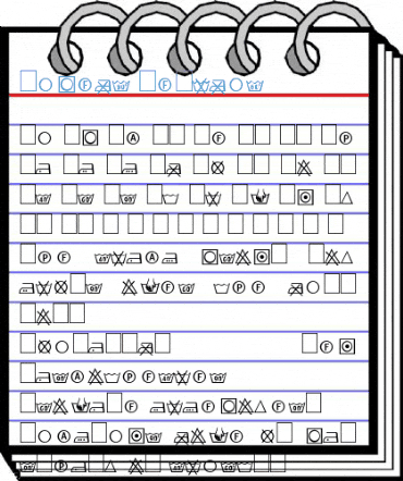 Labels Regular Font