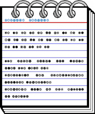 LaMorte5 Font