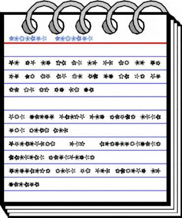 LaMorte6 LaMorte6 Font