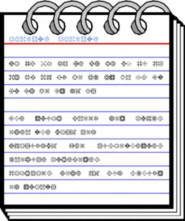 LaMorte8 LaMorte8 Font