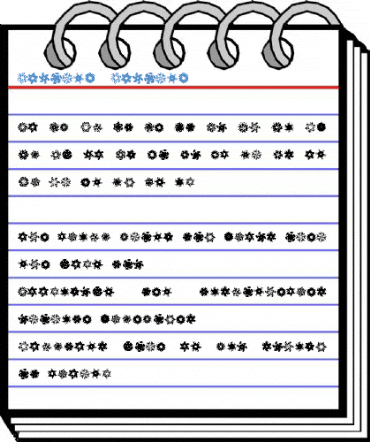 LaMorte9 LaMorte9 Font