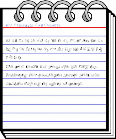 LDJ Christmas Fun Regular Font