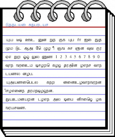 Leelai Regular Font