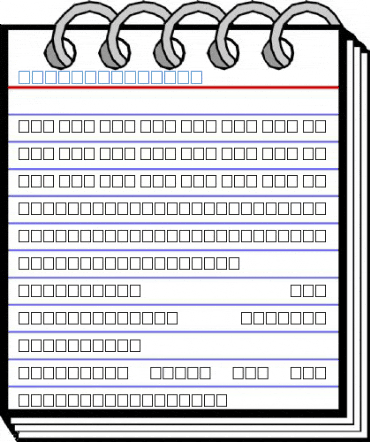 LEGION Regular Font