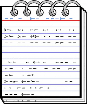 LesOutils Medium Font
