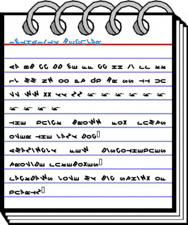LETHALITY Regular Font