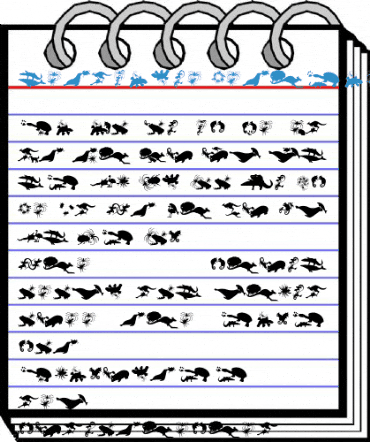 LetsDance Regular Font