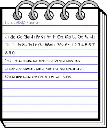 LevantSSK Regular Font