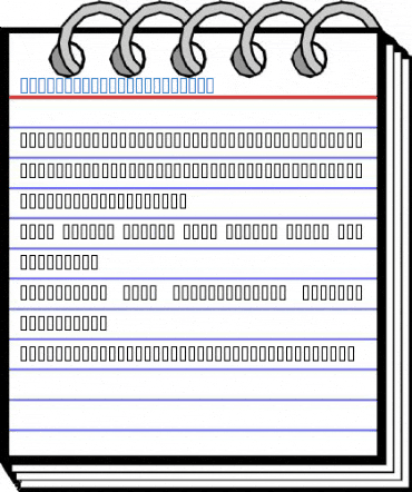 LHFSucrosegirl Regular Font