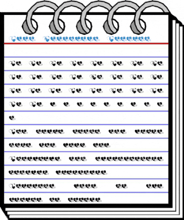 Lieb Mtterlein Regular Font