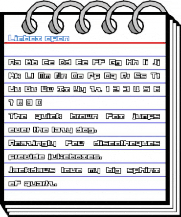 Limbex Font