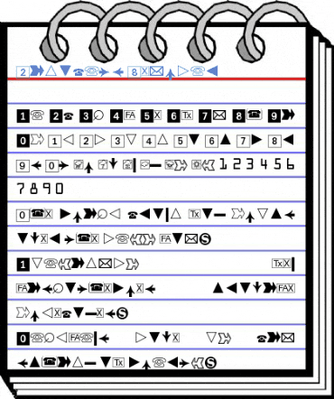 Linobats Regular Font