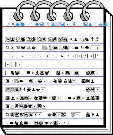 Linotype Game Pi Regular Font