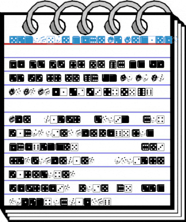 Linotype Game Pi Regular Font