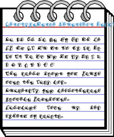 LinotypeHenri Dimension Regular Font